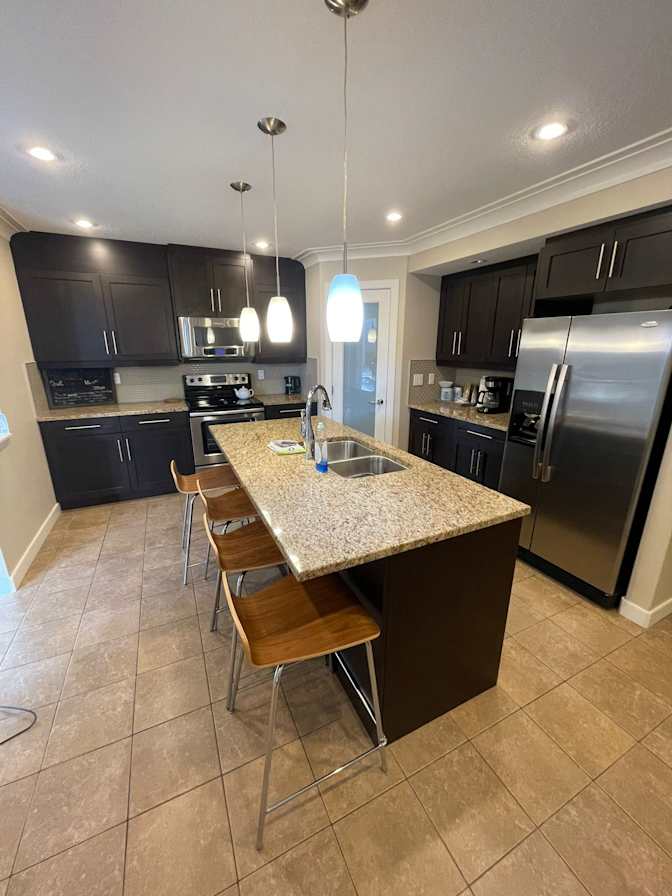 Jordan Latimer's room