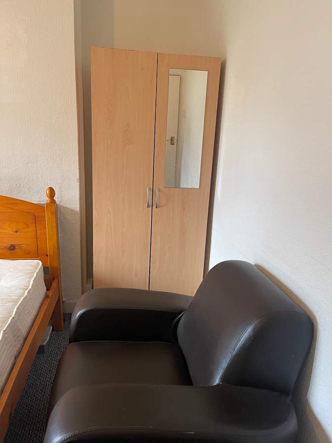 Photo of Phani's room