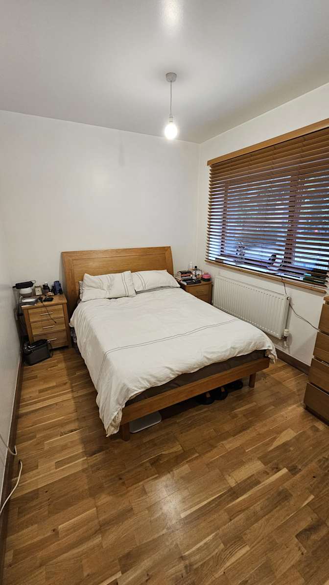 Photo of Alois's room
