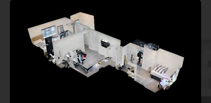 Photo of Khyann's room