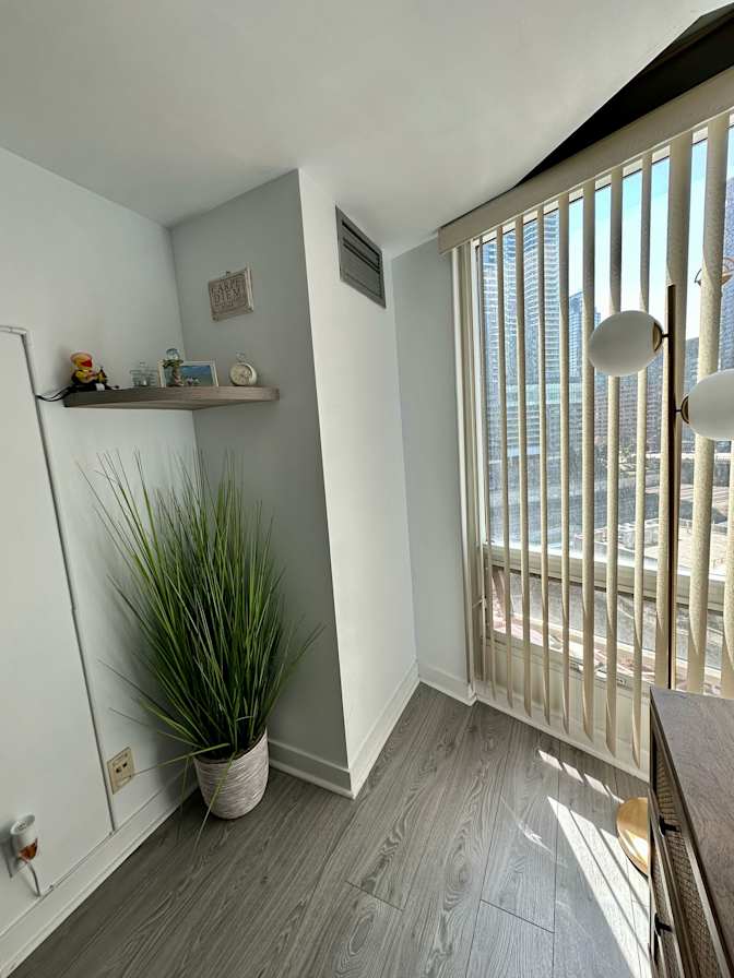 Photo of Veronica's room