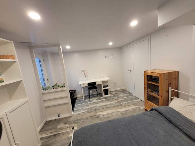 Photo of Leanne's room