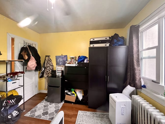 Photo of Sarah St's room