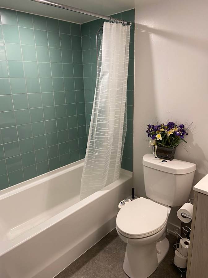 Photo of Annani's room