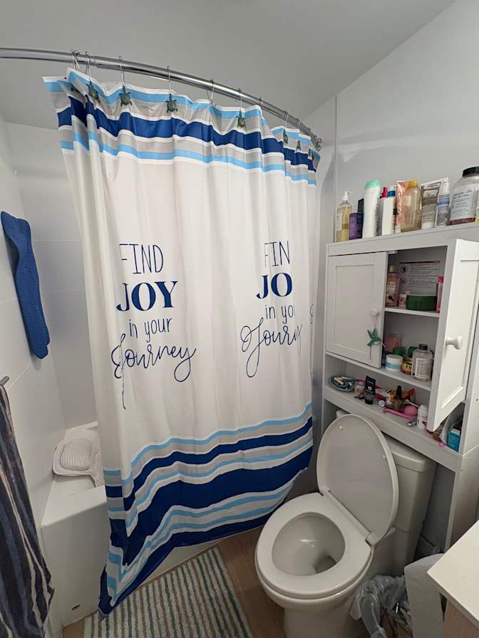 Photo of Ying's room