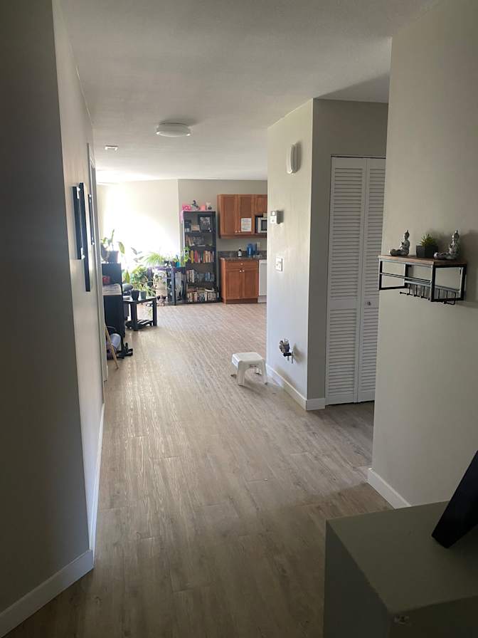 Photo of Guillermo's room