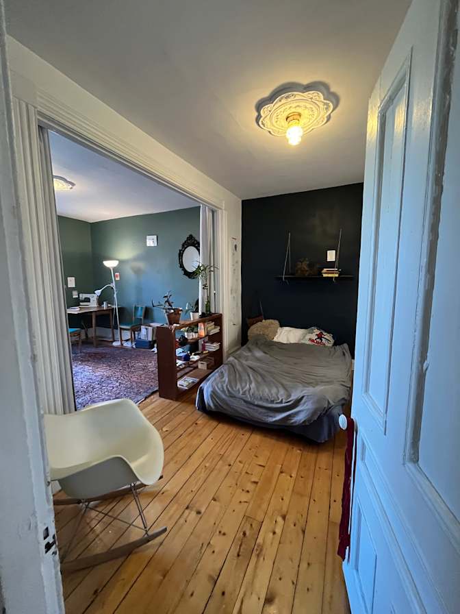 Photo of Terra's room