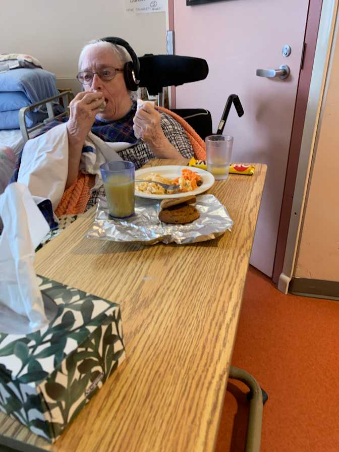 Photo of Kevin's room