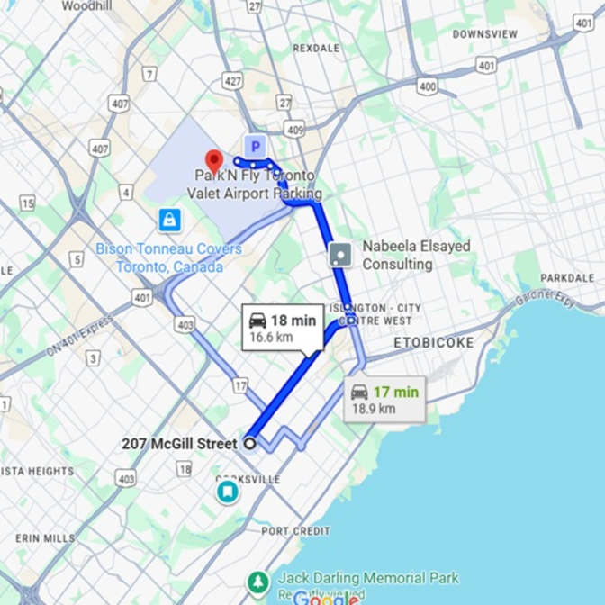 Photo of Katy's room