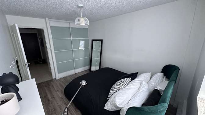 Photo of Luis's room