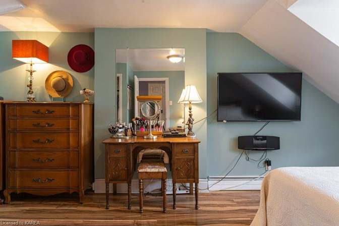 Photo of Angela's room