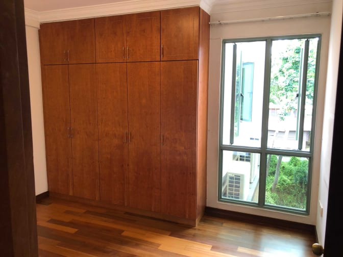 Photo of Shawn Ign's room
