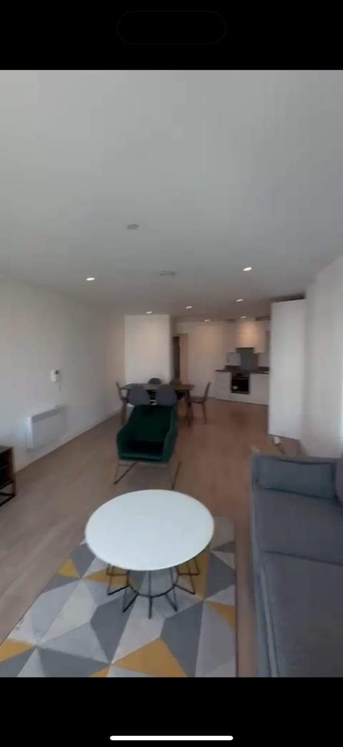 Photo of Ayesha's room