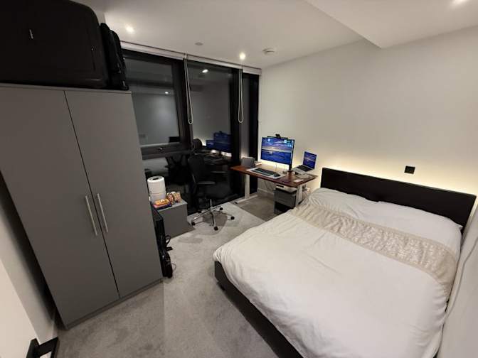 Photo of Barun's room