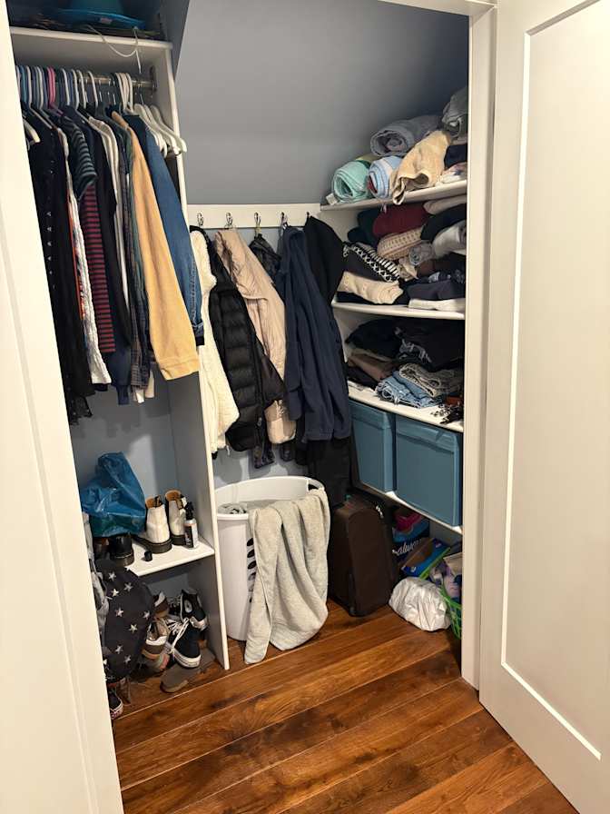 Photo of Sherry's room