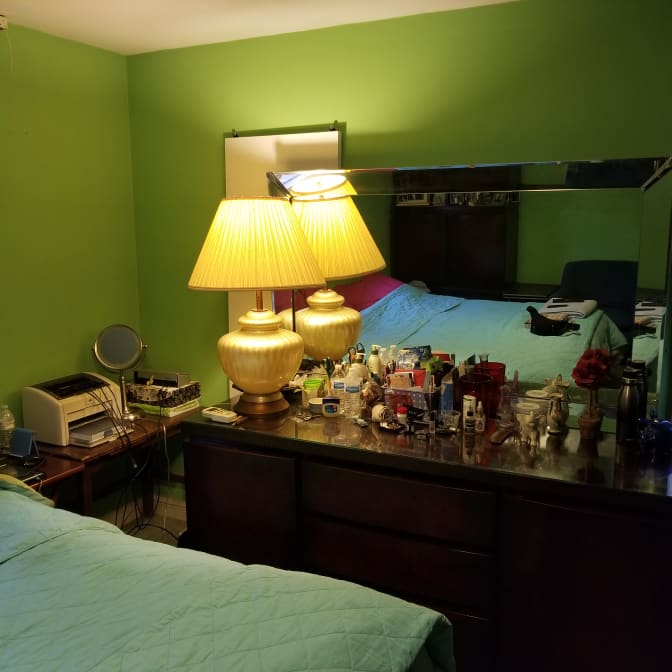Photo of Valencia's room
