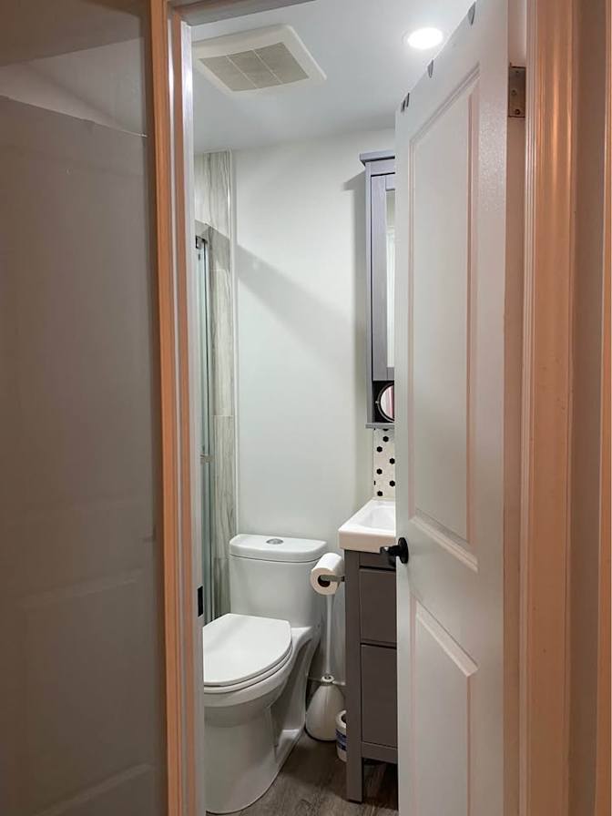 Adela Belilla's room