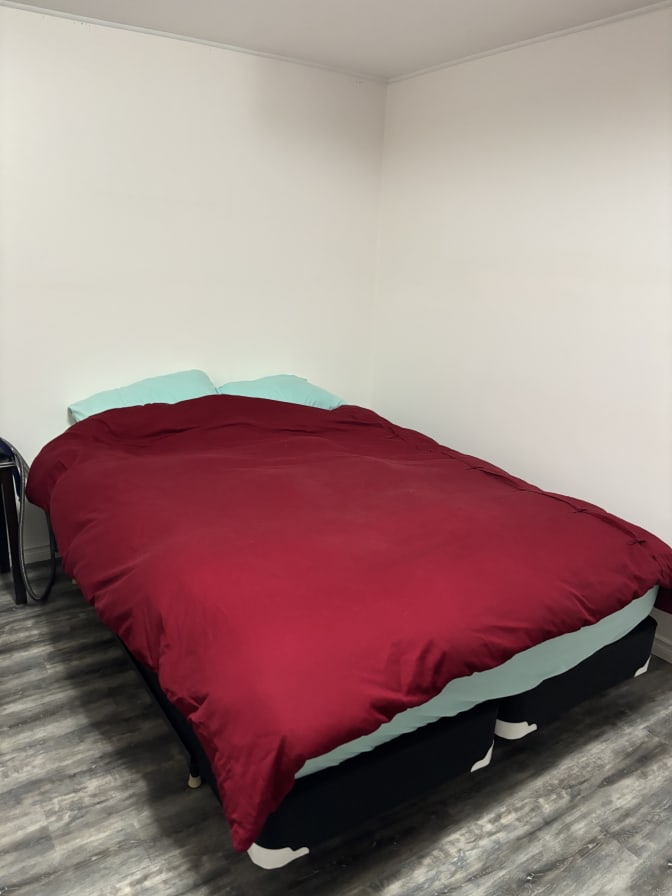 Tarryl Hektner's room