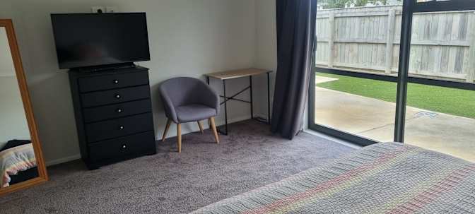 Photo of Karen's room