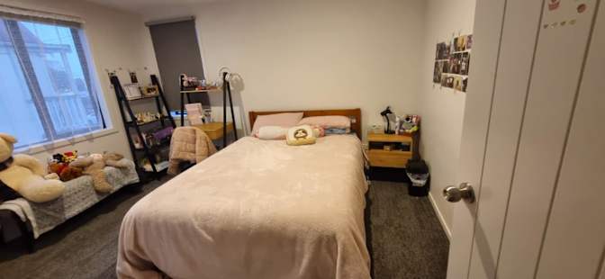 Photo of Azariah's room