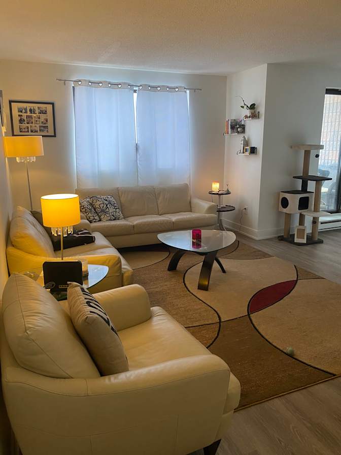 Photo of Cassidy's room