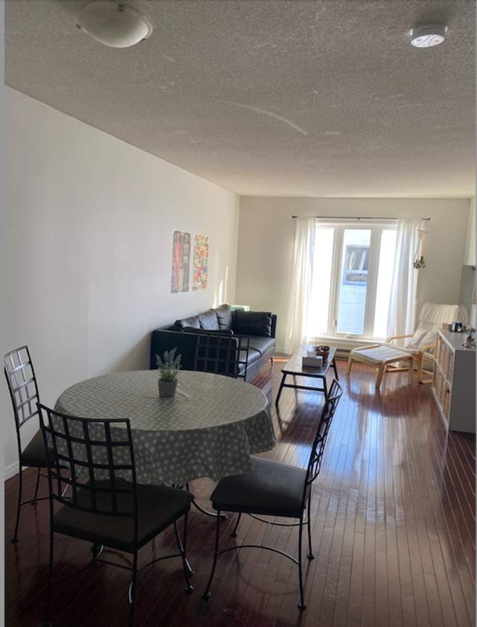 Audrey Quirion's room