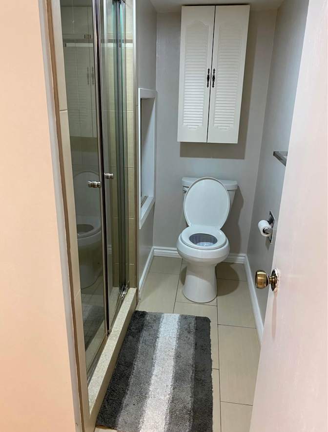 Photo of Tom Mcleod's room