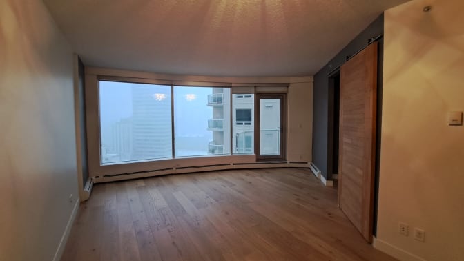 Photo of Alex's room