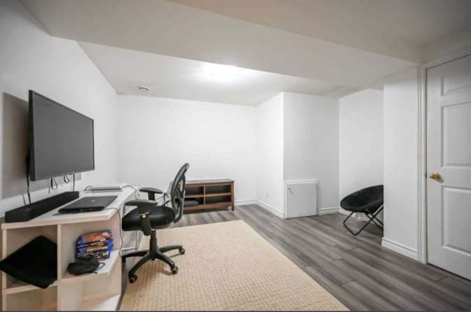 Tsering Lama Tamang's room