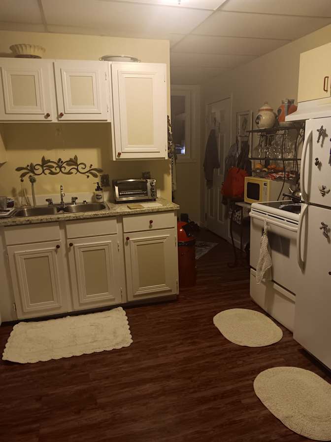 Photo of Sherry's room