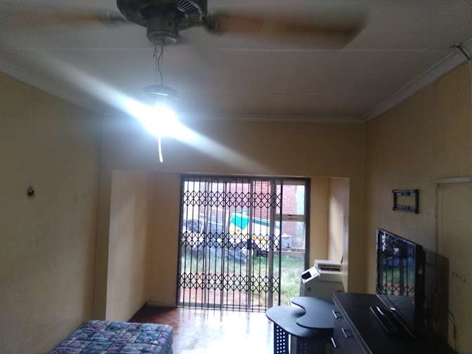 Photo of Itumeleng's room