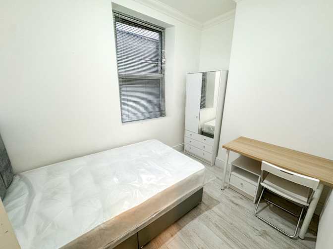 Photo of Kurtis's room