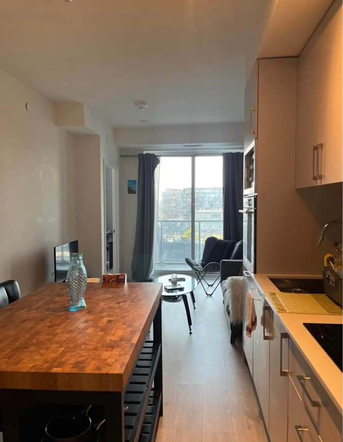 Photo of Andriana's room