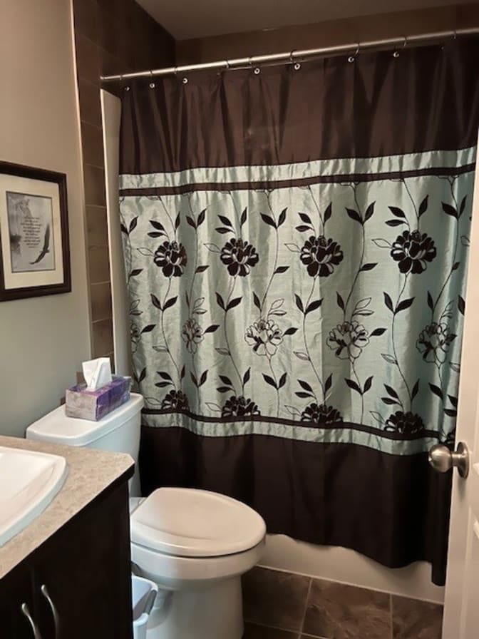 Photo of Brenda's room