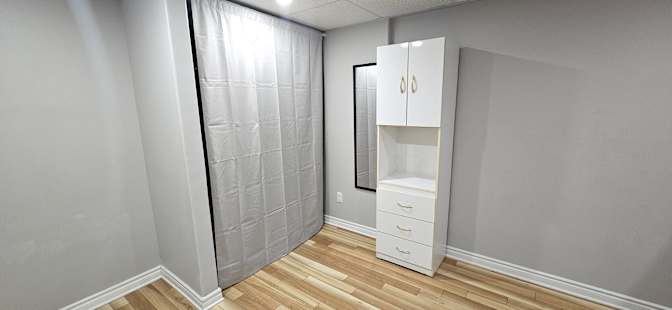 Photo of Paul's room