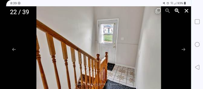 Trent Fleming's room