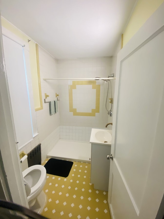 Photo of Cici's room