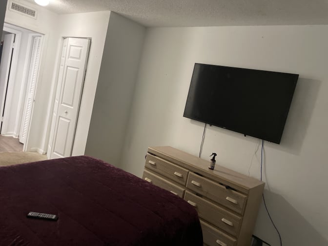 Photo of Delmari's room