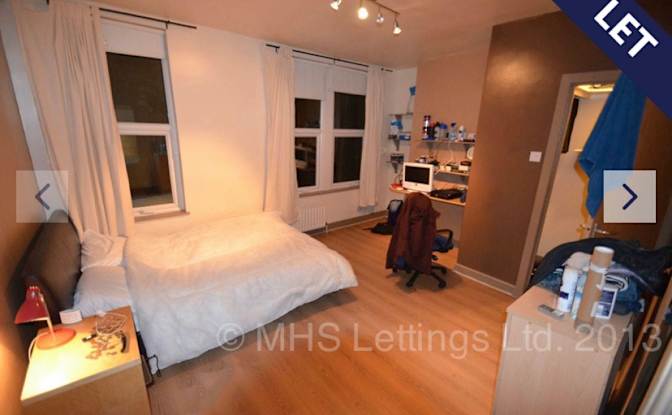 Photo of eliza's room