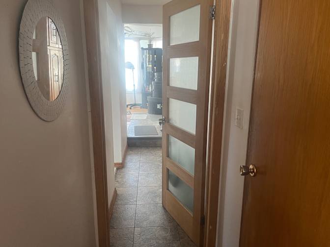 Angela Rinella's room