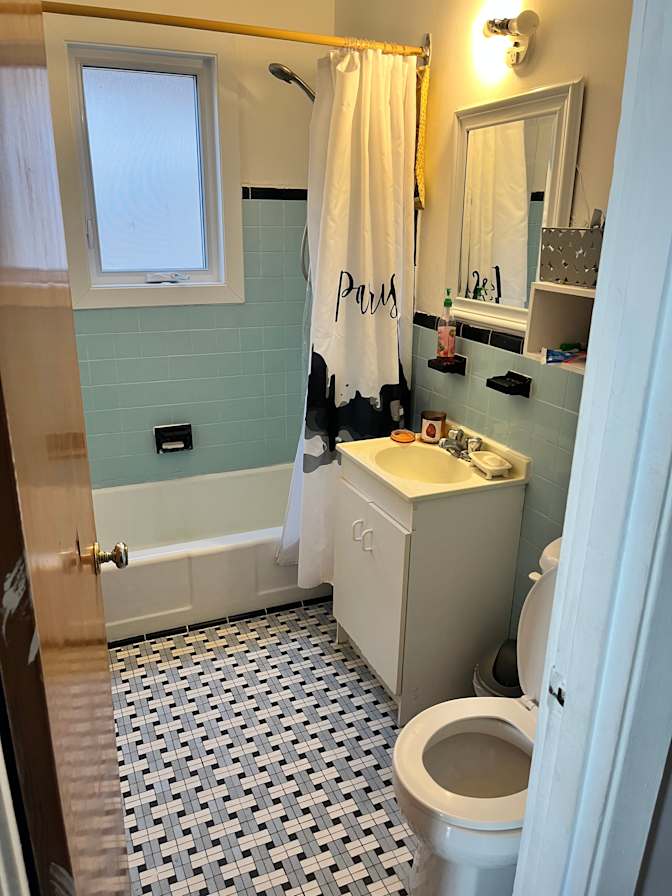 Photo of Meghan's room