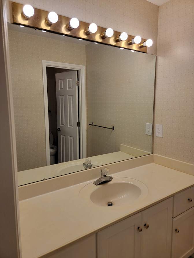 Photo of Scott Romero's room