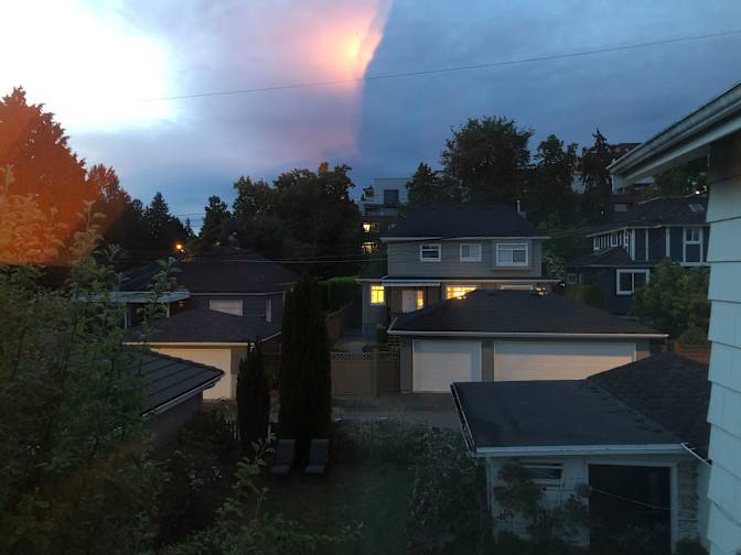 Photo of Serena's room