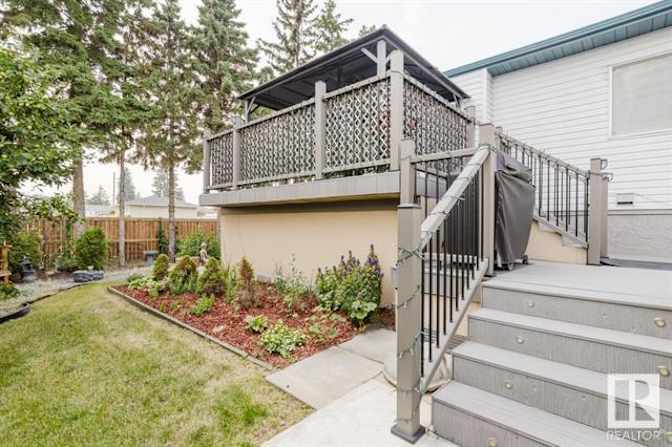 Photo of Sarah's room