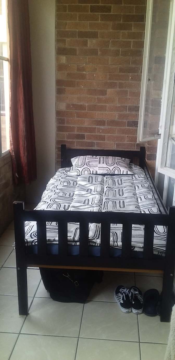 Photo of HUBERTHA's room