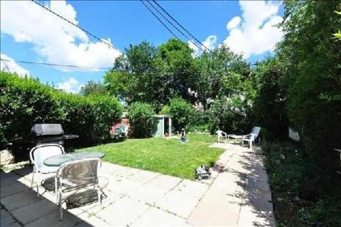 Photo of Samantha and Nigel's room