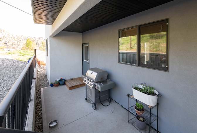 Photo of Jarusha Brown's room