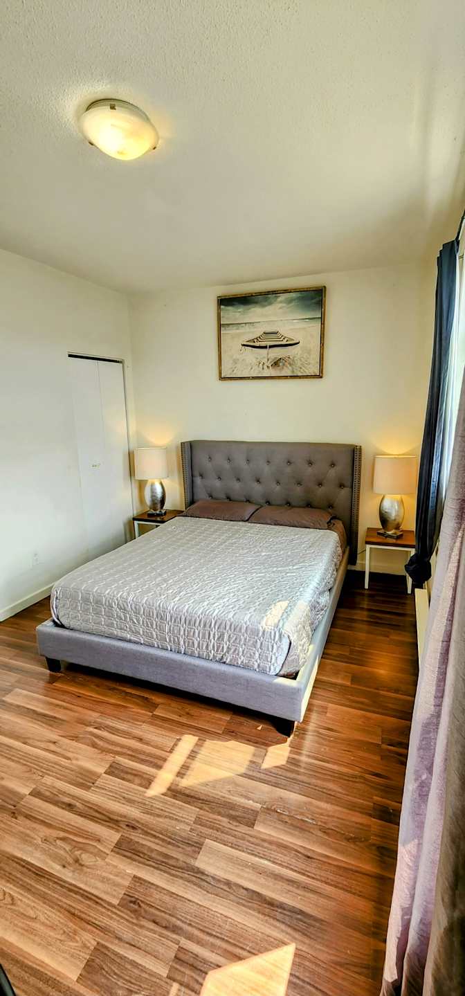 Photo of Laure's room