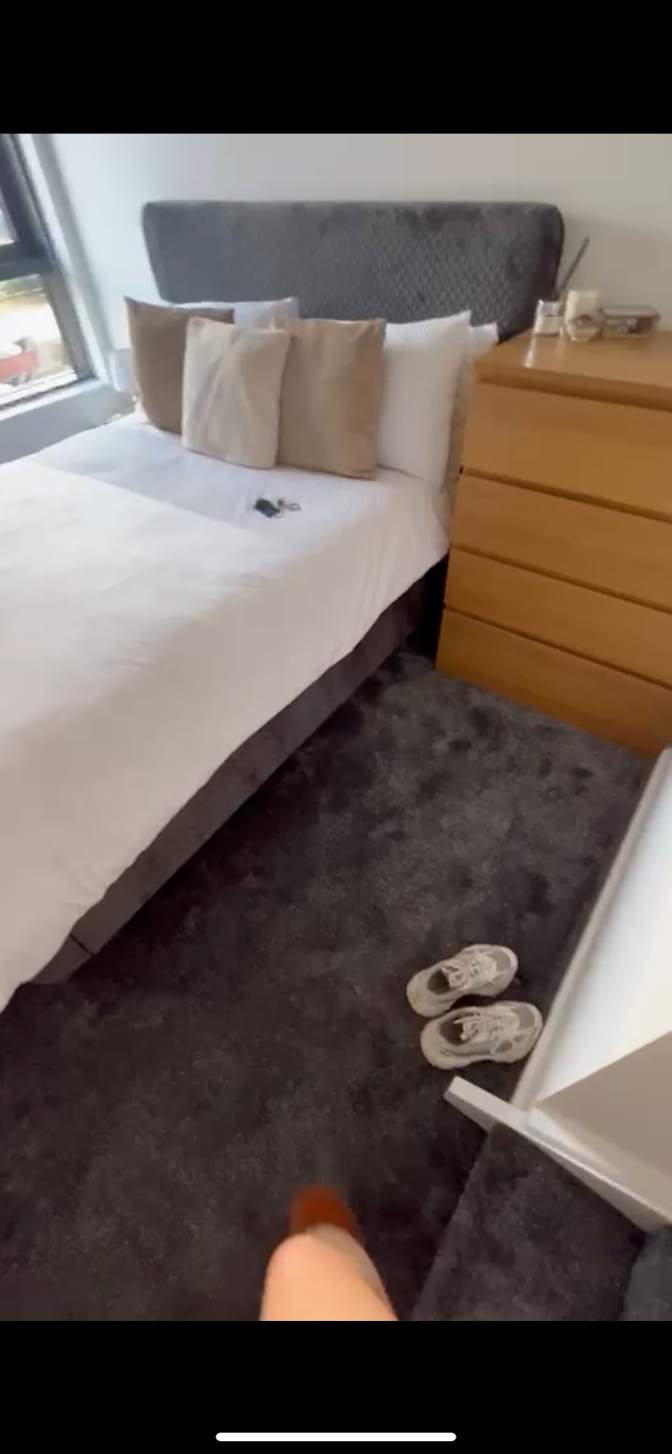 Photo of Imogen's room