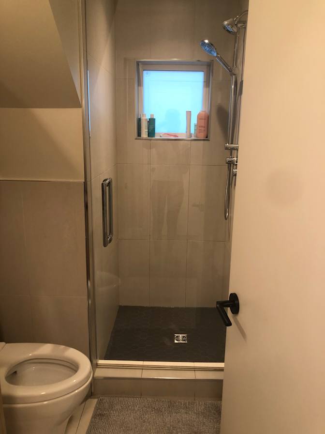 Photo of rita conte's room